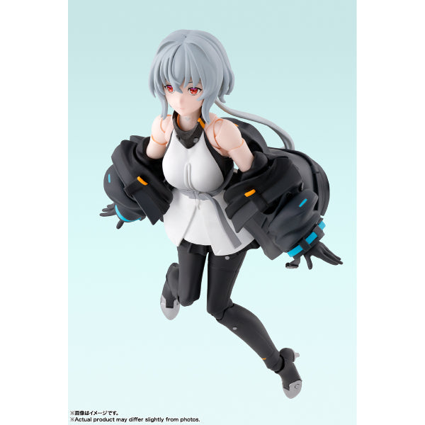 [SHF]《奇異賢伴 SYNDUALITY NOIR》羅亞 (諾娃)