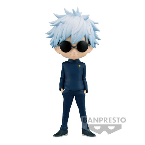 [Qposket] 咒術迴戰 五條悟 第二彈 (正常造型 (Ver. A) / 特別造型 (Ver. B))