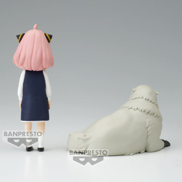 [景品] 間諜家家酒 家庭照系列 安妮亞·佛傑 & 彭德·佛傑