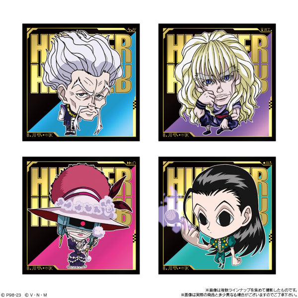 HUNTERxHUNTER 全職獵人 威化卡第4彈 (一盒20包)