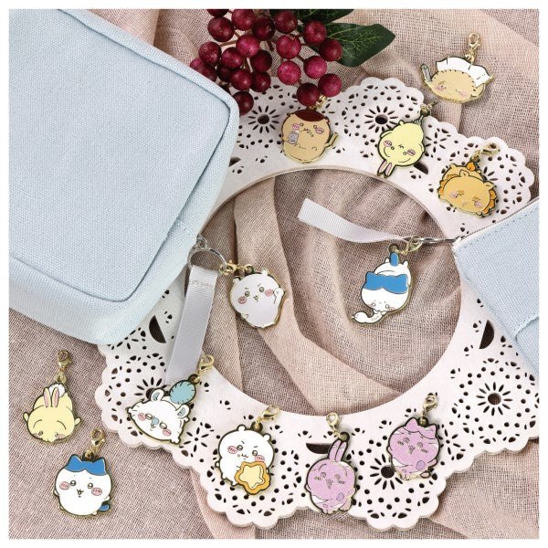 Chiikawa 金屬鎖匙扣 (2024年1月再販版本) (一套12款)