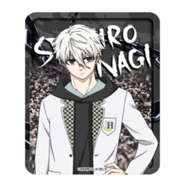 [SUNRISEPOP 流沙立牌]《藍色監獄 BLUE LOCK》 (潔世一 & 蜂樂迴 / 潔世一 / 凪誠士郎 & 御影玲王 / 凪誠士郎)