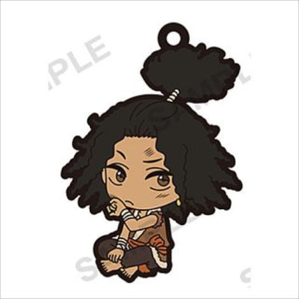 地獄樂橡膠塊吊飾 扭蛋 (一套8款)