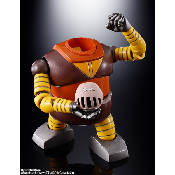 [超合金魂] GX-10R 大鐵牛