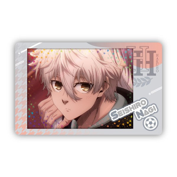 藍色監獄 收藏卡 Special (一盒16包)