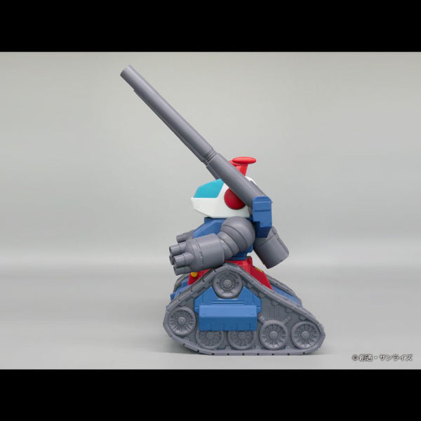 [JUMBO SOFBI] RX-75 SD 太空坦克