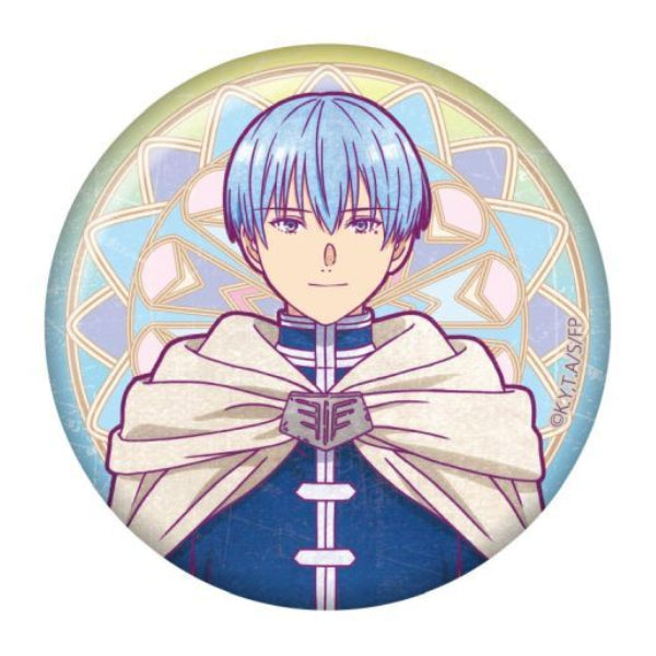 《葬送的芙莉蓮》Vintage 襟章 (一套7款) (2024年10月再販版本)