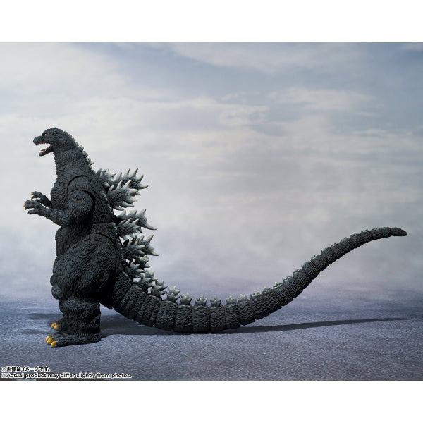 [S.H.MonsterArts] 哥斯拉 (1991) -新宿決戰-