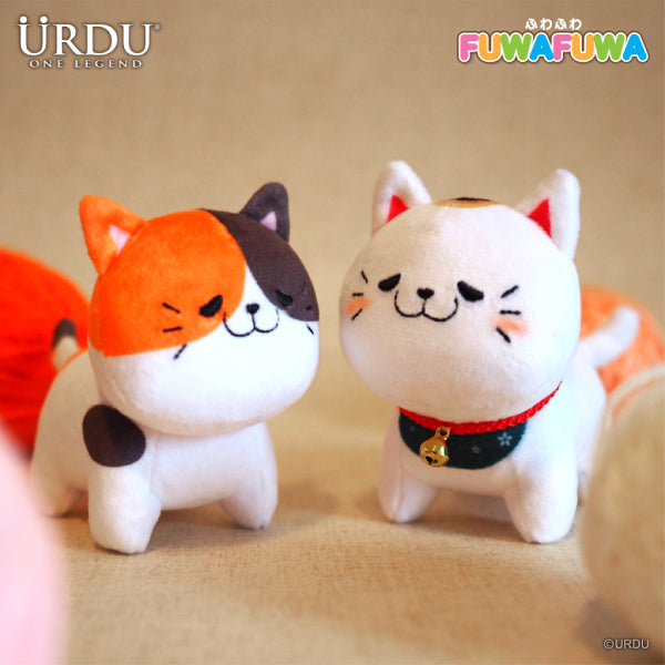 Urdu - FUWAFUWA 系列 6 - 小貓 (一盒5款)