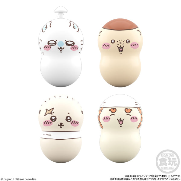 Chiikawa小可愛不倒翁 COO'NUTS 第2彈 (一盒14包)