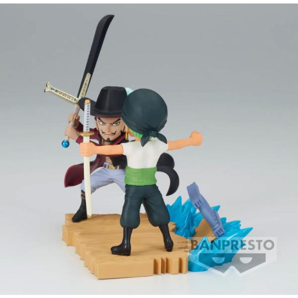 [WCF LOG STORIES] 海賊王 卓洛vs.米霍克