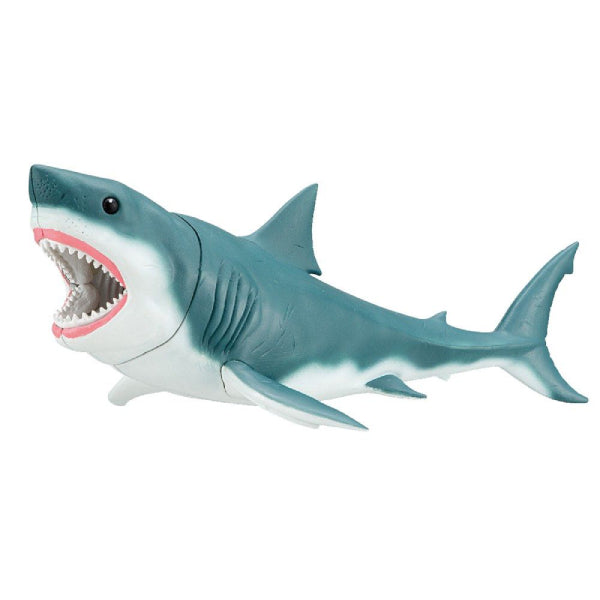 [解體拼圖][動物系列] 大白鯊