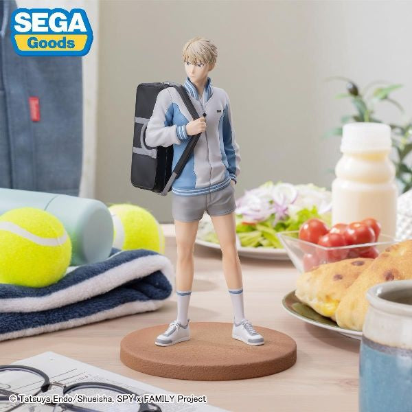 [LUMINASTA]《SPY×FAMILY間諜家家酒》洛伊德 -網球裝造型-