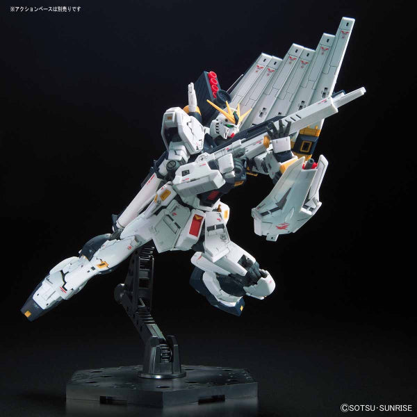 RG 1/144 ν 高達 (Nu高達) (2023年12月再販版本)