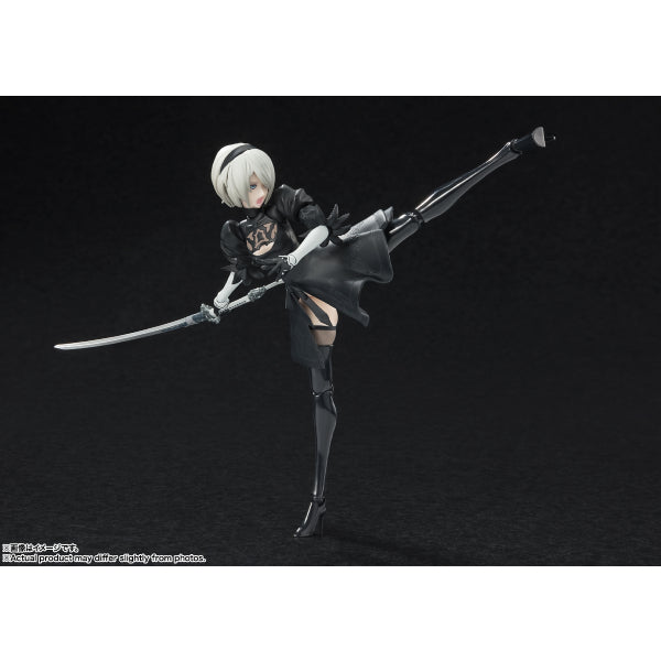 [SHF]《尼爾：自動人形》2B