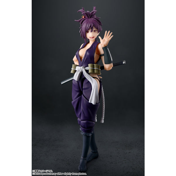 [S.H.Figuarts]《地獄樂》杠