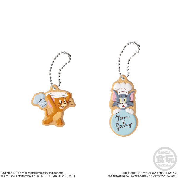 TOM AND JERRY曲奇吊飾 (一盒14包)