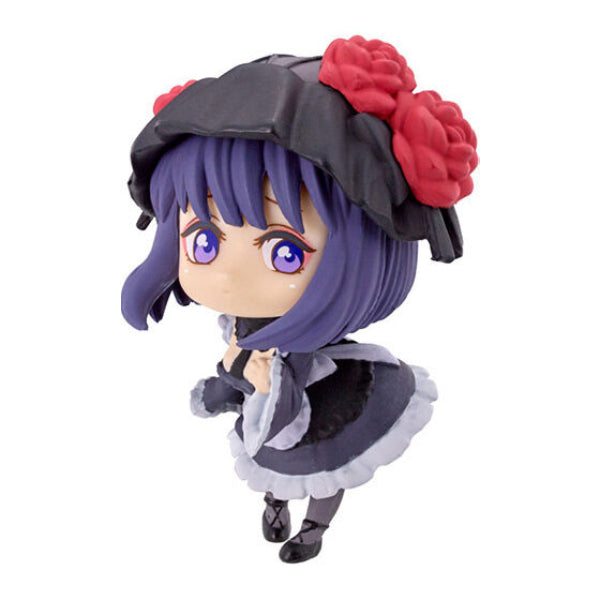 戀上換裝娃娃扭蛋公仔系列扭蛋 (一套4款)