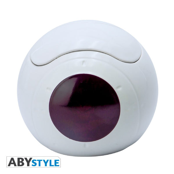 龍珠 - 遇熱變色杯 - 500 ML - 比達太空船造型