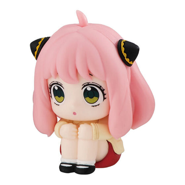 間諜家家酒 SPY x FAMILY 等待系列 安妮亞 扭蛋 (一套4款)