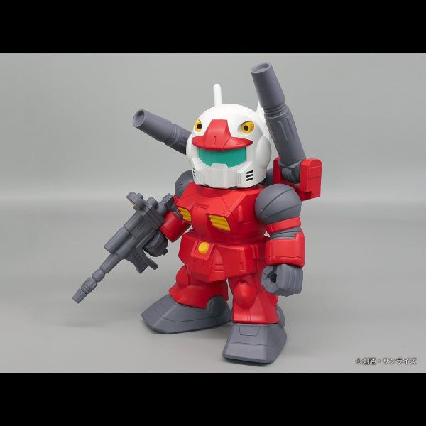 [JUMBO SOFBI] 鐳射大炮