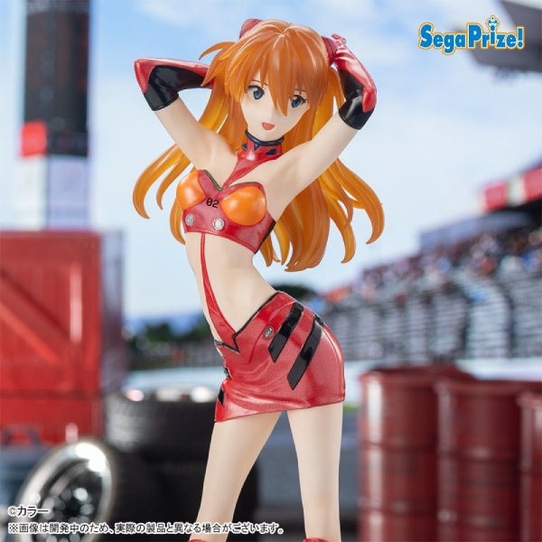 [LUMINASTA]《新世紀福音戰士》明日香-賽車女郎造型-