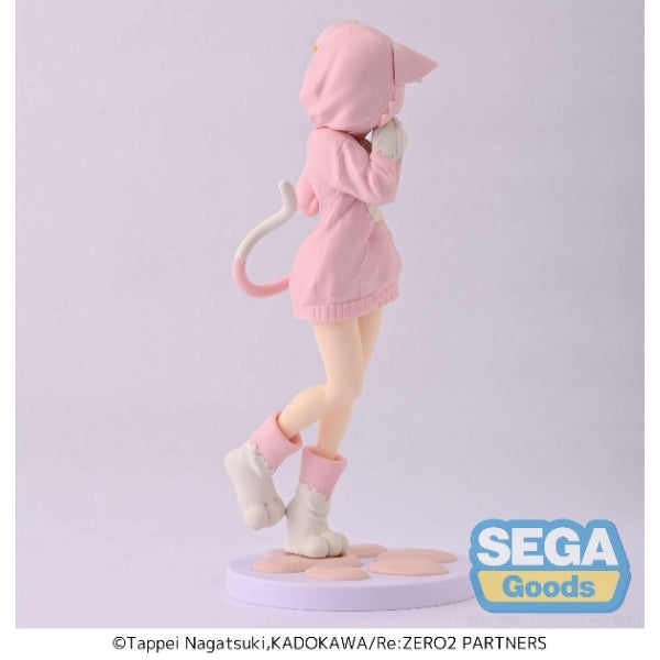 [LUMINASTA]《Re:從零開始的異世界生活》拉姆 -貓咪衛衣造型-