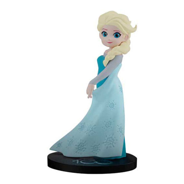 迪士尼100周年排隊系列扭蛋 (一套4款)