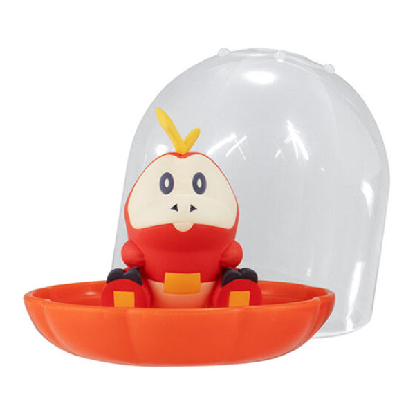 寵物小精靈 精靈寶可夢可愛首飾盒第6彈扭蛋 (一套4款)