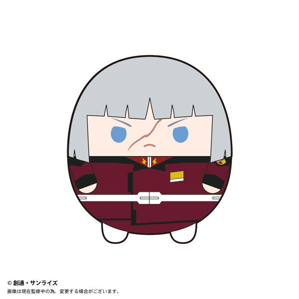 《機動戰士高達SEED 特種計劃 & SEED DESTINY》角色胖胖公仔掛飾 (一套9款)