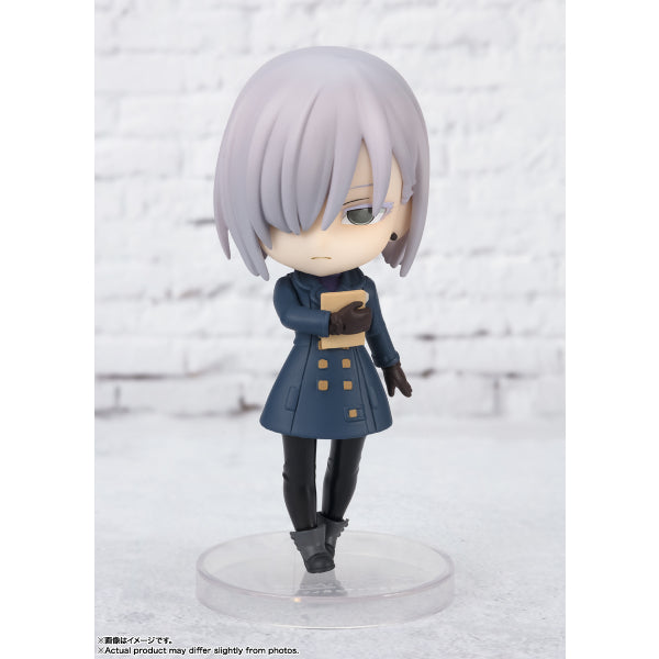 [Figuarts mini]《間諜家家酒》(尤利・布萊爾 / 費歐娜・佛洛斯特)