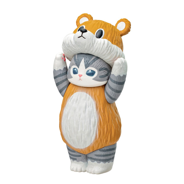 Mofusand 軟膠公仔系列第1彈 (一套6款)