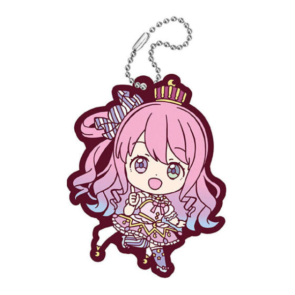 HOLOLIVE橡膠塊鎖匙扣扭蛋第5彈 (一套7款)