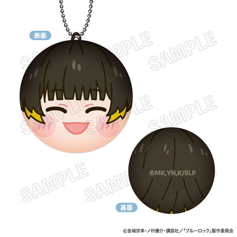 藍色監獄 Maru colle 公仔吊飾 第2彈 (一套8款)