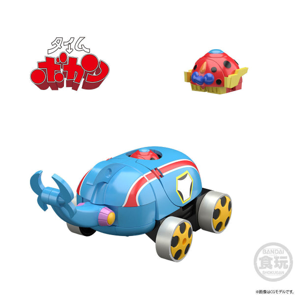 SMP龍之子工作室創業60週年龍之子合體 (時間飛船機器人 / 時間飛船SP套裝)