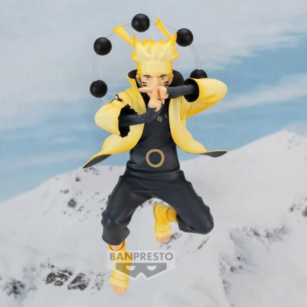 [VIBRATION STARS] 火影忍者 疾風傳 渦卷鳴門 第五彈 六道仙人模式