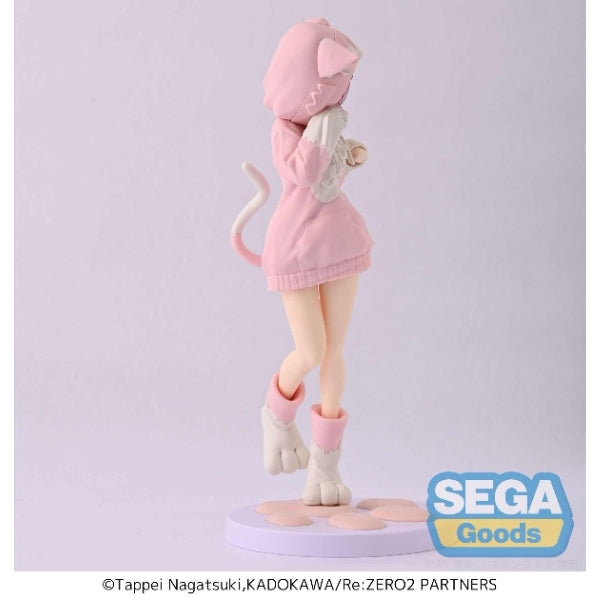 [LUMINASTA]《Re:從零開始的異世界生活》拉姆 -貓咪衛衣造型-