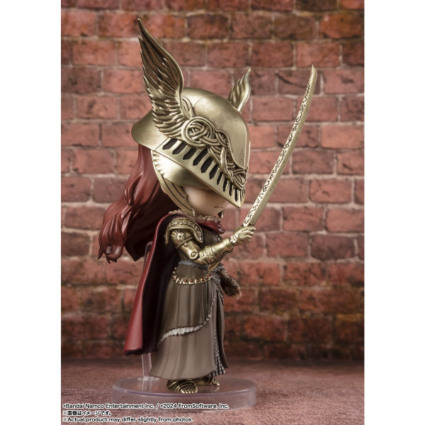 [Figuarts mini]《艾爾登法環》(瑪蓮妮亞 -米凱拉的鋒刃- / 半狼之布萊澤)