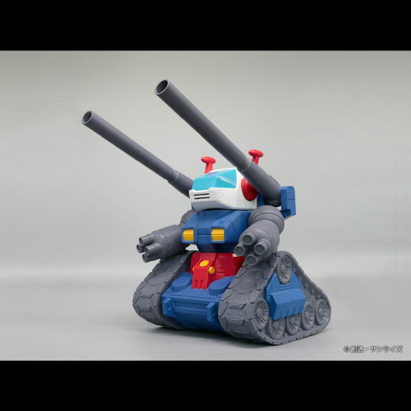 [JUMBO SOFBI] RX-75 SD 太空坦克