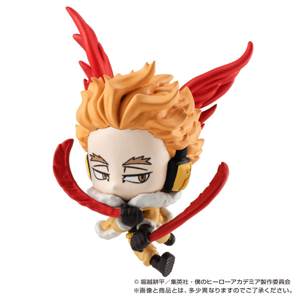 我的英雄學院收藏公仔第2彈扭蛋 (一套4款)