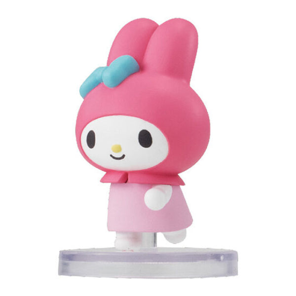 蠟筆小新xSANRIO排隊系列扭蛋 (一套10款)