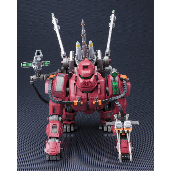HMM ZOIDS 1/72 索斯機械獸 格鬥金剛 Iron Kong 【對抗師團式樣】