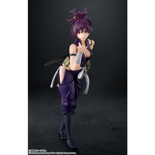 [S.H.Figuarts]《地獄樂》杠