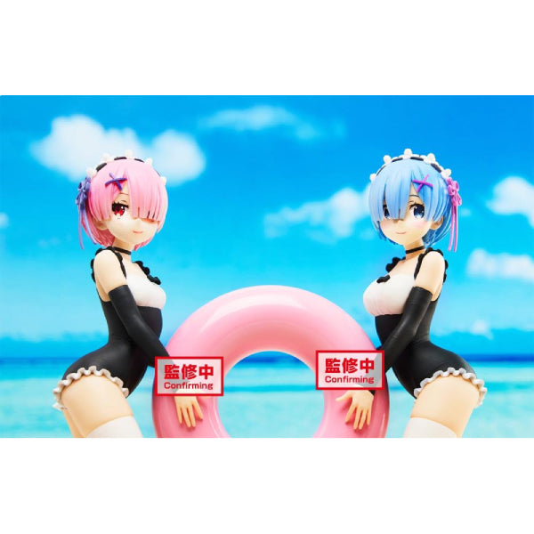 [Celestial vivi] Re:從零開始的異世界生活 女僕泳裝造型 (雷姆 / 拉姆)