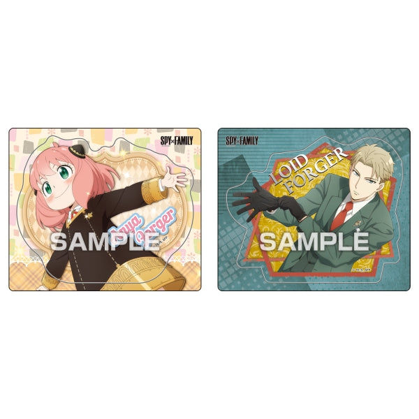 《間諜家家酒》SPY × FAMILY 磁貼 第1彈 (一盒14包)