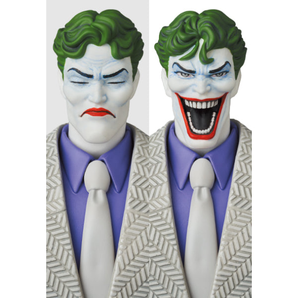 MAFEX 小丑 (蝙蝠俠：黑暗騎士歸來)