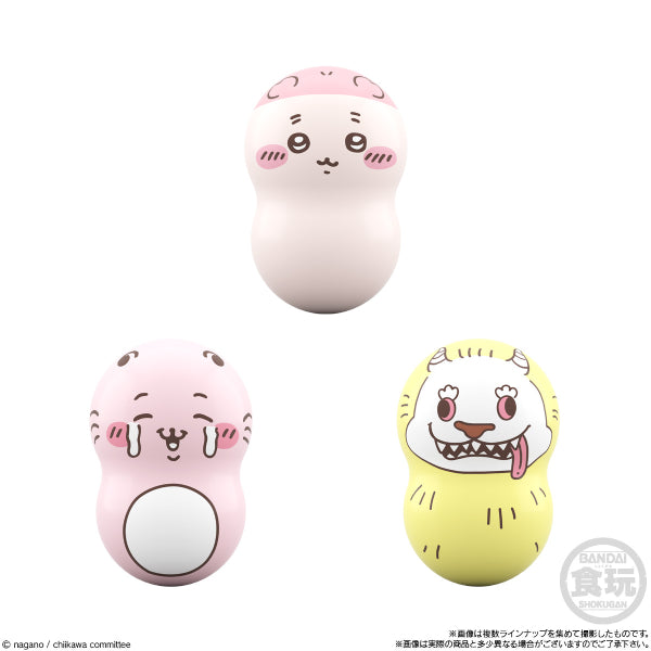 Chiikawa小可愛不倒翁 COO'NUTS 第2彈 (一盒14包)