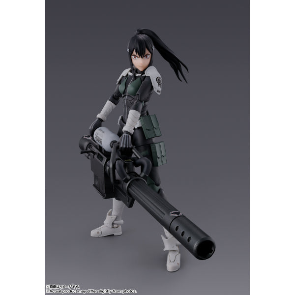 [SHF]《怪獸8號》亞白米娜