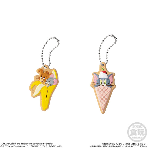 TOM AND JERRY曲奇吊飾 (一盒14包)