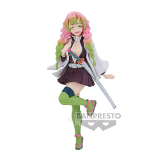 [景品] 鬼滅之刃 第四十五彈 (A: 竈門禰豆子 / B: 戀柱 甘露寺蜜璃)